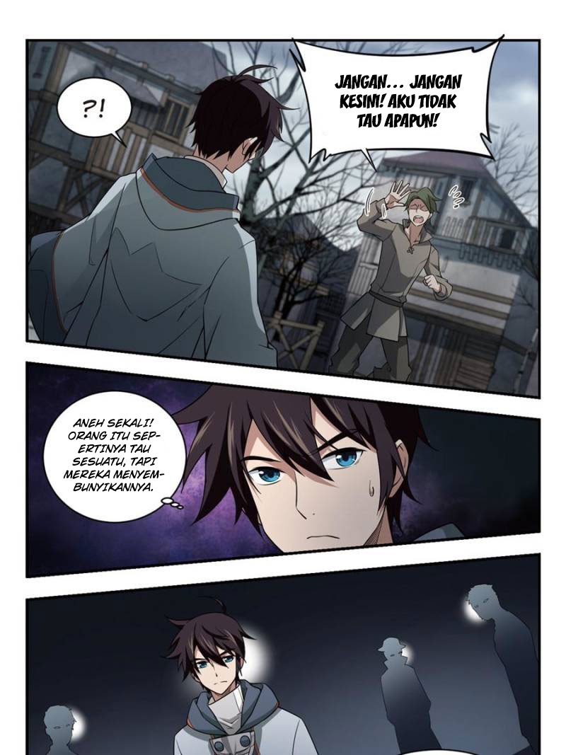 Virtual World: Close Combat Mage Chapter 81 Gambar 14