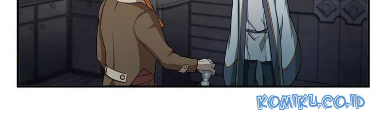 Virtual World: Close Combat Mage Chapter 81 Gambar 21