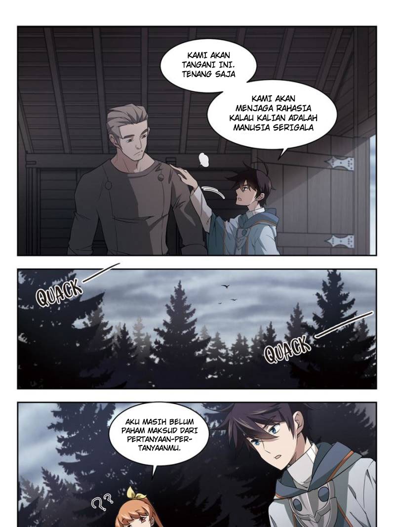 Virtual World: Close Combat Mage Chapter 93 Gambar 2
