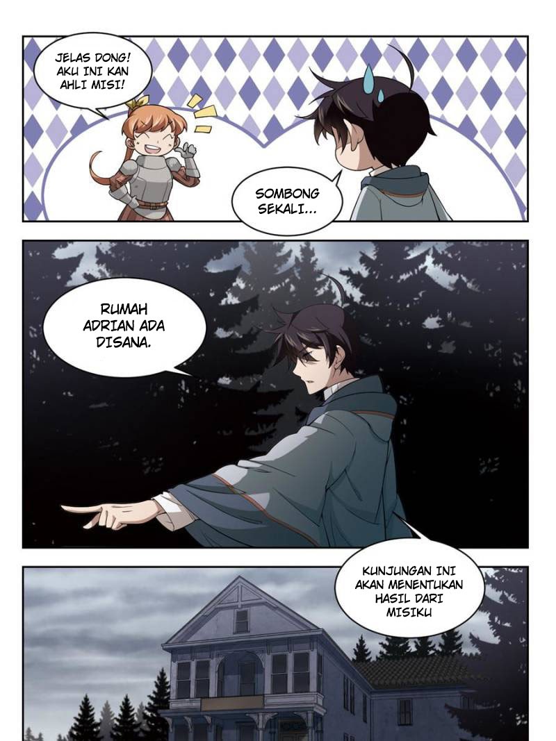Virtual World: Close Combat Mage Chapter 93 Gambar 10