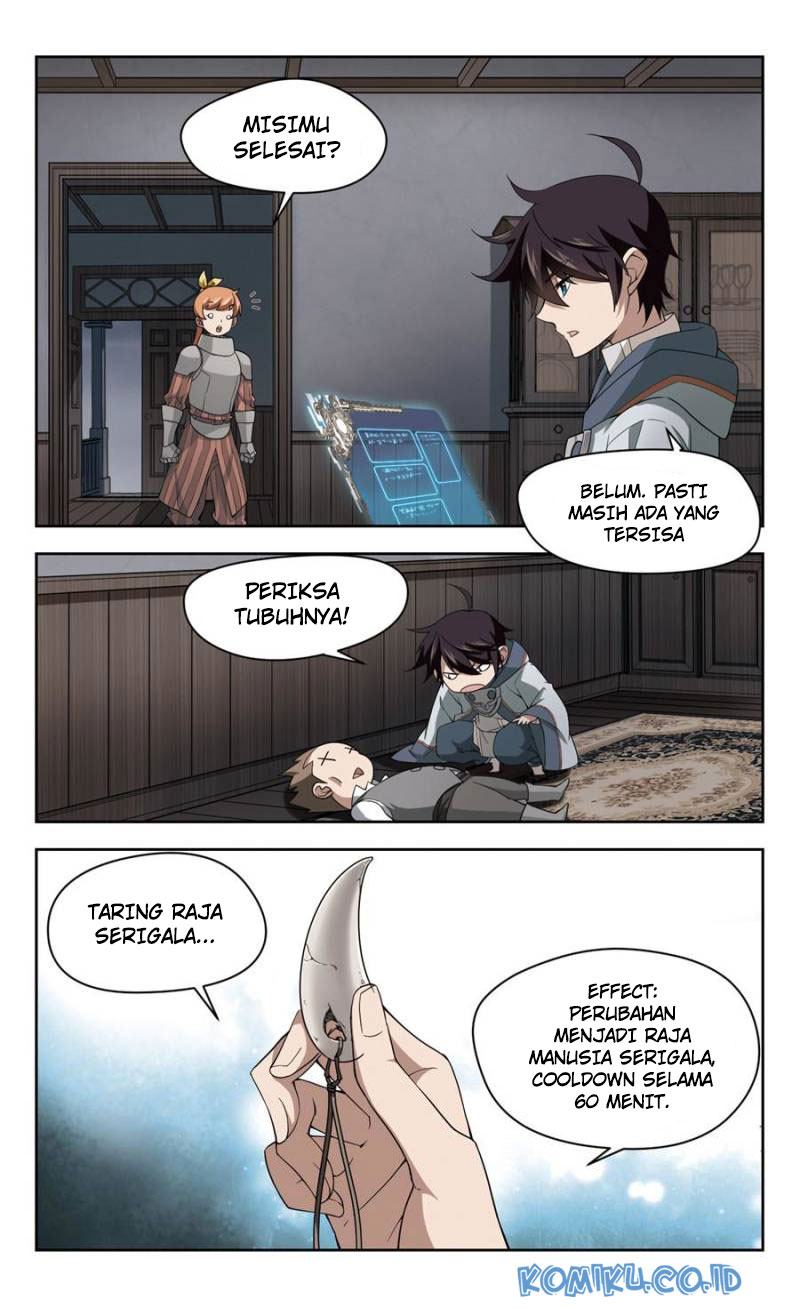 Virtual World: Close Combat Mage Chapter 95 Gambar 2