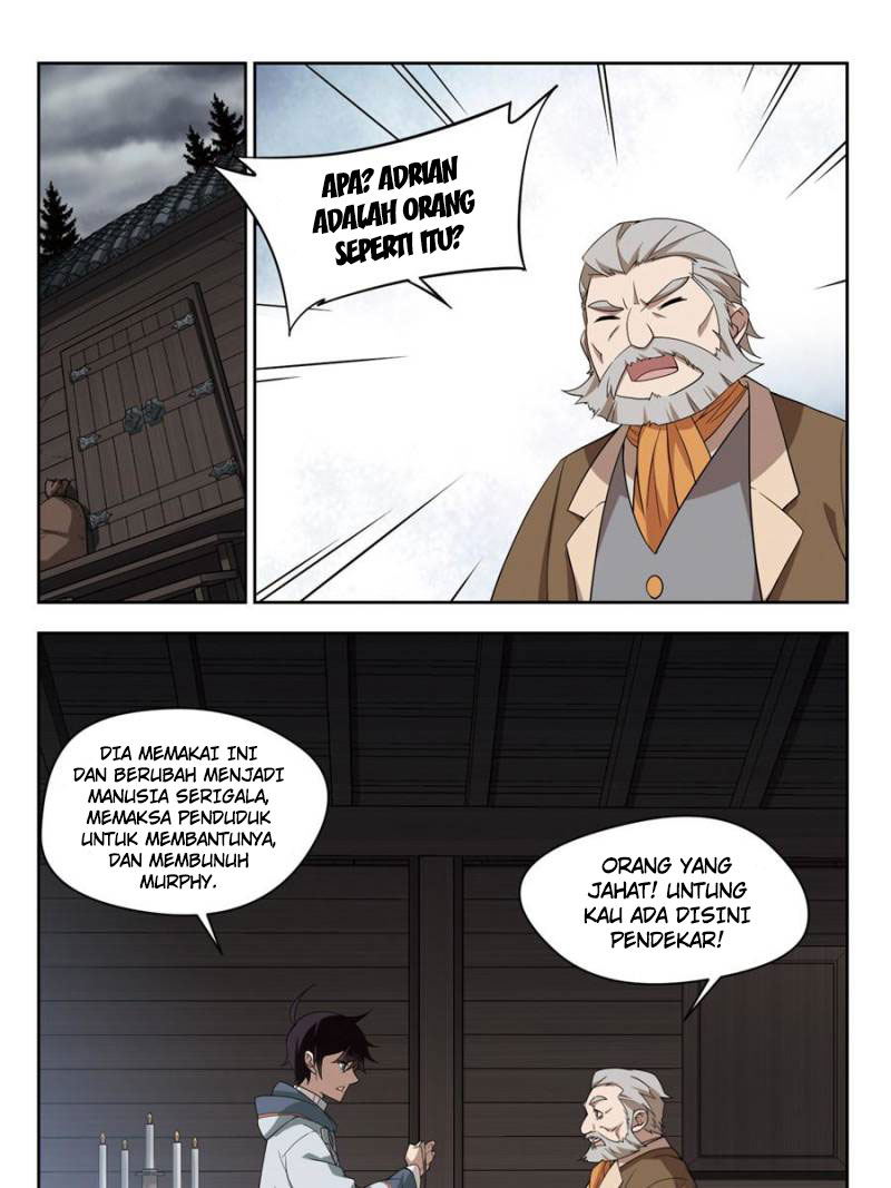 Virtual World: Close Combat Mage Chapter 95 Gambar 10