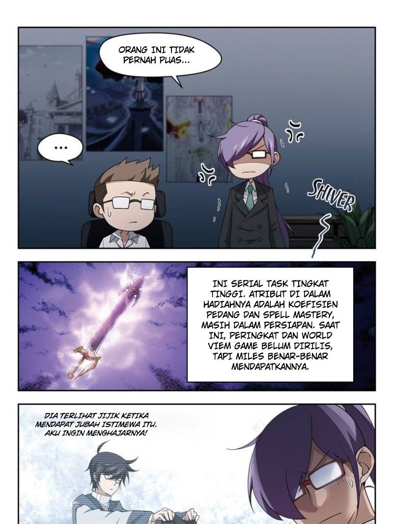 Virtual World: Close Combat Mage Chapter 97 Gambar 2