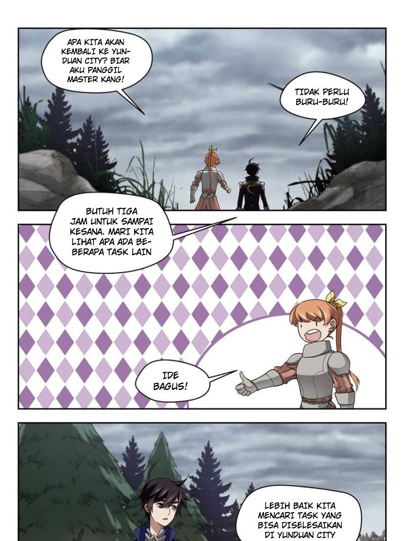 Virtual World: Close Combat Mage Chapter 97 Gambar 4