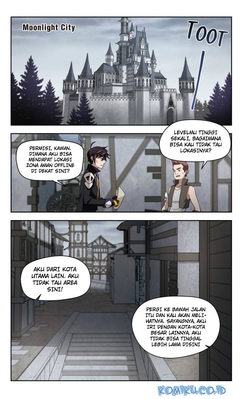 Virtual World: Close Combat Mage Chapter 97 Gambar 8