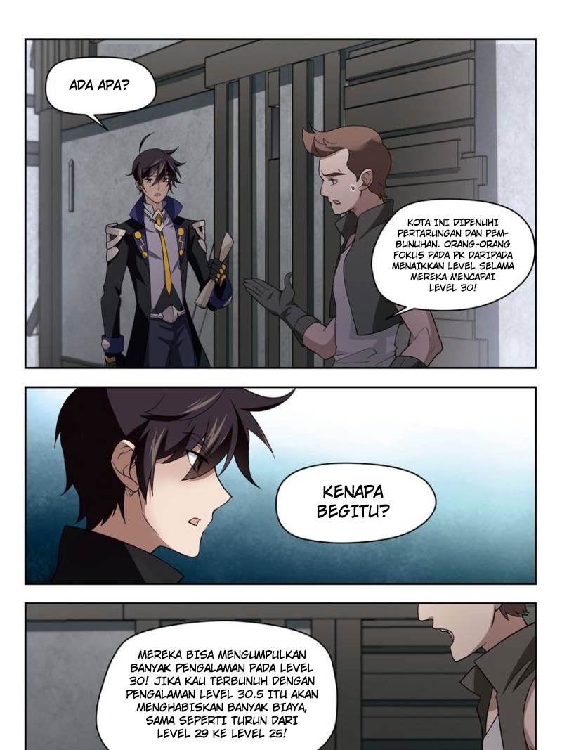 Virtual World: Close Combat Mage Chapter 97 Gambar 9