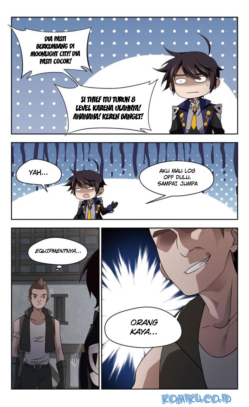 Virtual World: Close Combat Mage Chapter 97 Gambar 12