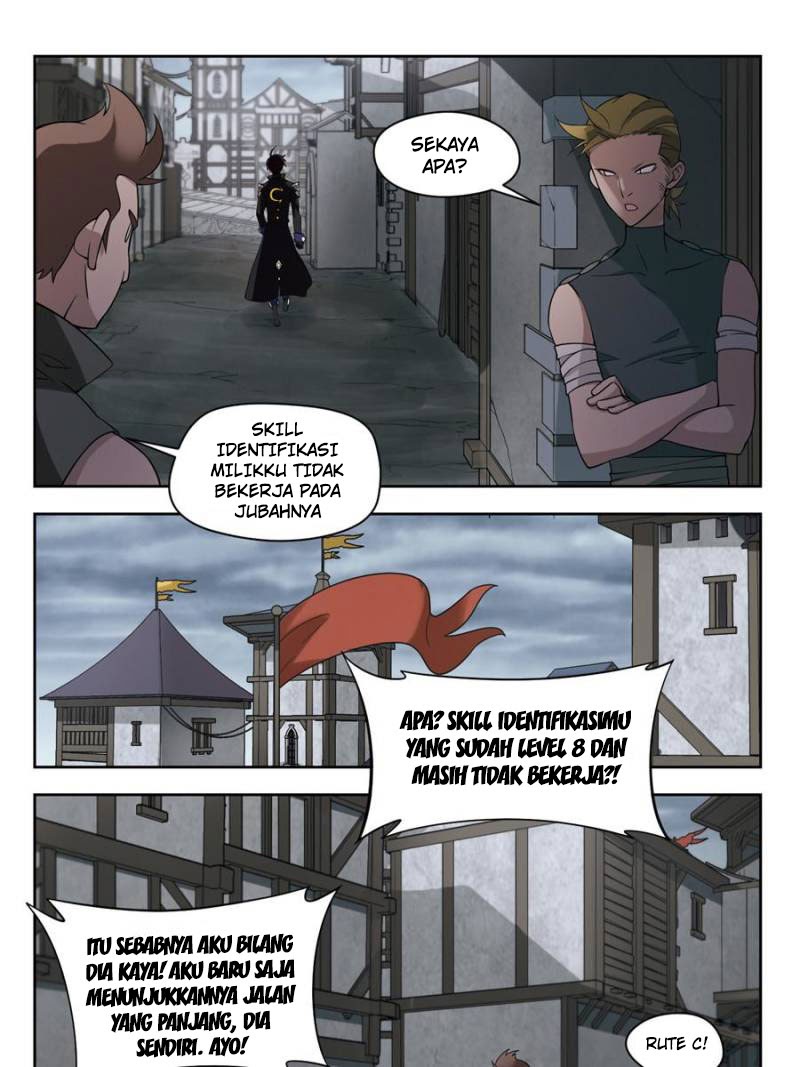 Virtual World: Close Combat Mage Chapter 97 Gambar 13