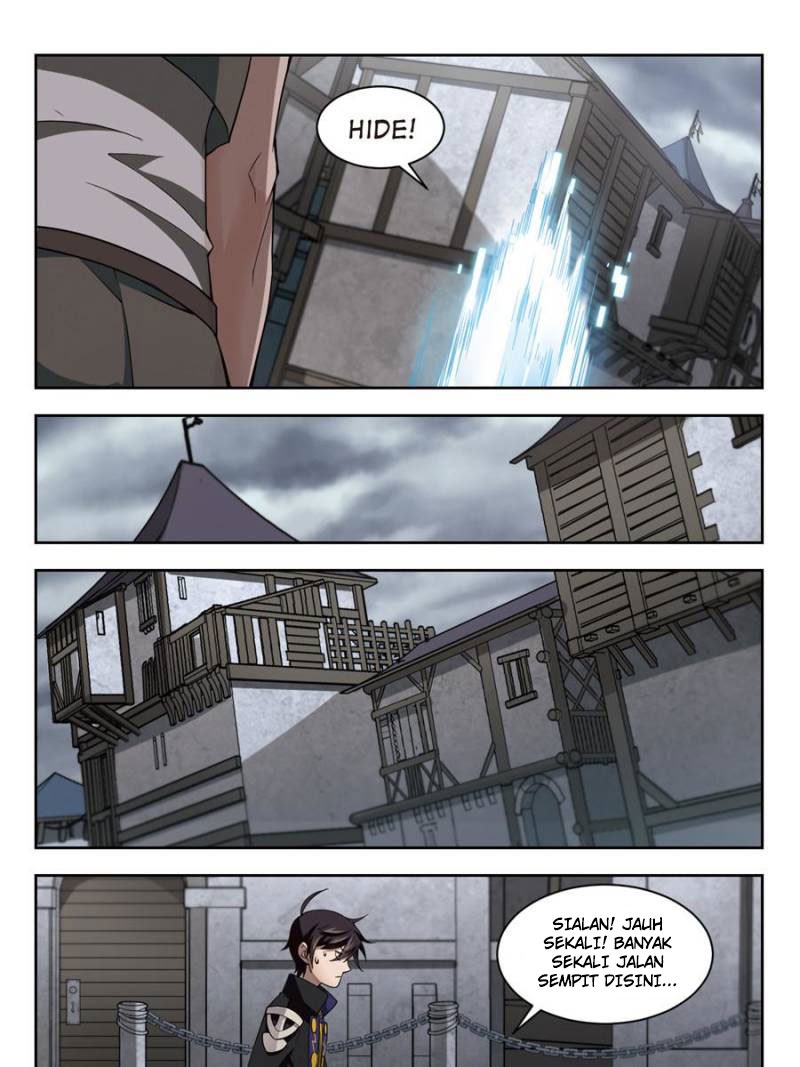 Virtual World: Close Combat Mage Chapter 97 Gambar 15