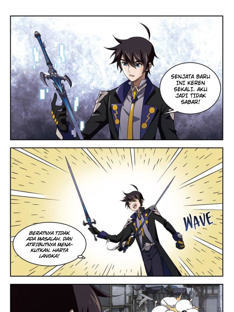 Virtual World: Close Combat Mage Chapter 97 Gambar 17