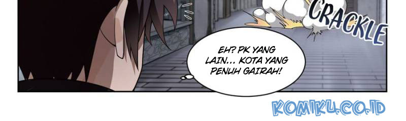 Virtual World: Close Combat Mage Chapter 97 Gambar 18
