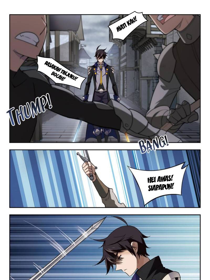 Virtual World: Close Combat Mage Chapter 97 Gambar 21