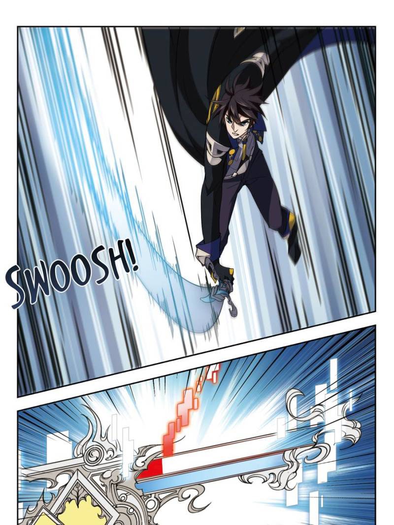 Virtual World: Close Combat Mage Chapter 101 Gambar 10