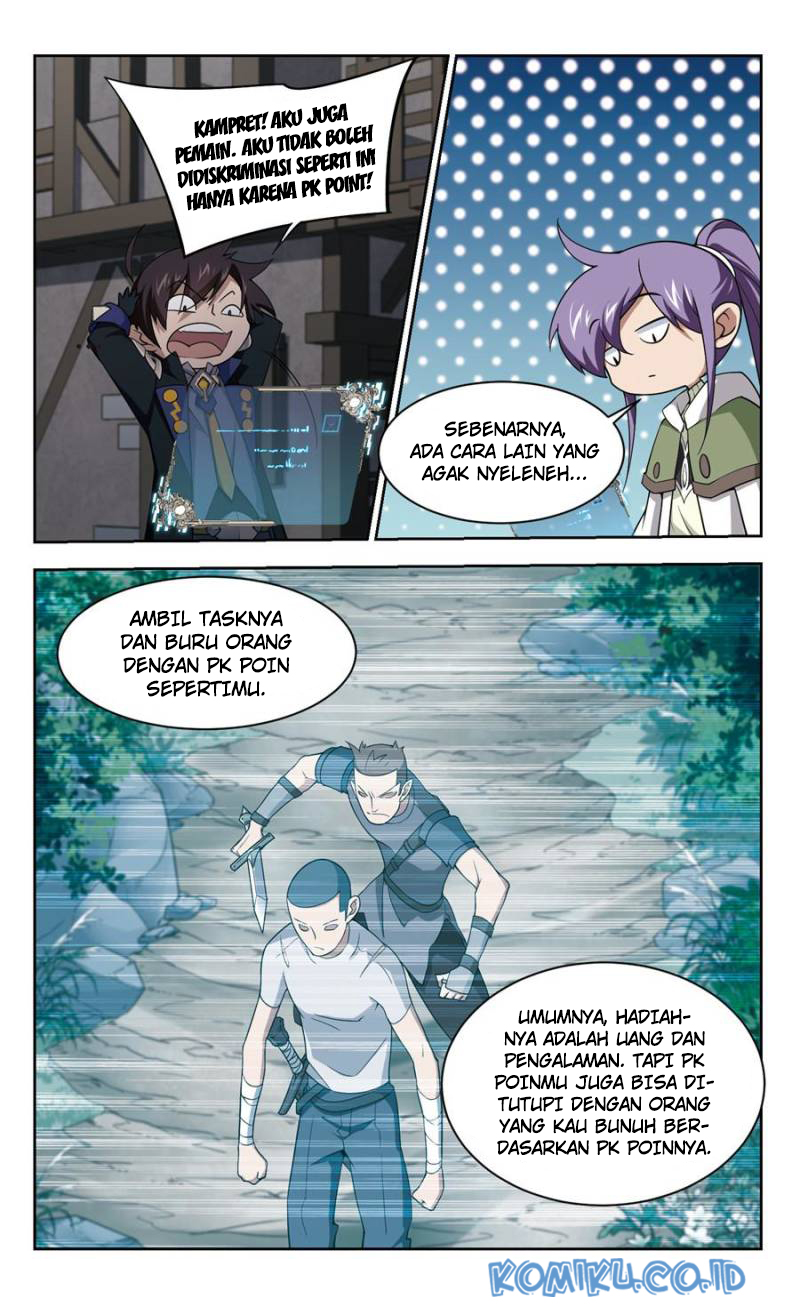Virtual World: Close Combat Mage Chapter 103 Gambar 2
