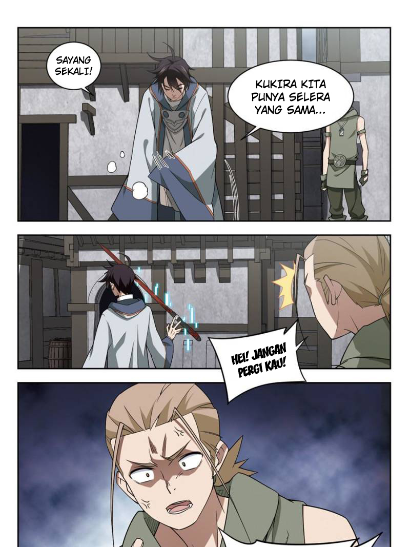 Virtual World: Close Combat Mage Chapter 105 Gambar 2