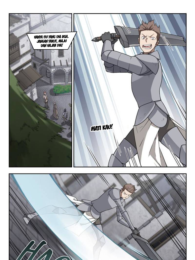 Virtual World: Close Combat Mage Chapter 110 Gambar 2