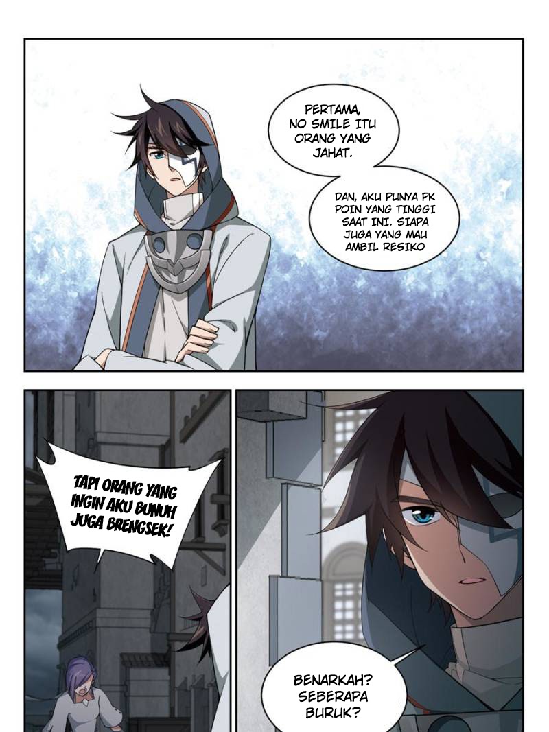 Virtual World: Close Combat Mage Chapter 112 Gambar 2