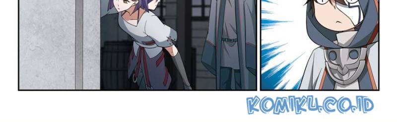 Virtual World: Close Combat Mage Chapter 112 Gambar 5
