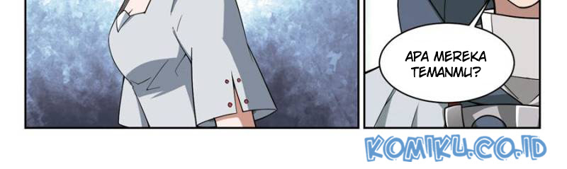 Virtual World: Close Combat Mage Chapter 112 Gambar 21