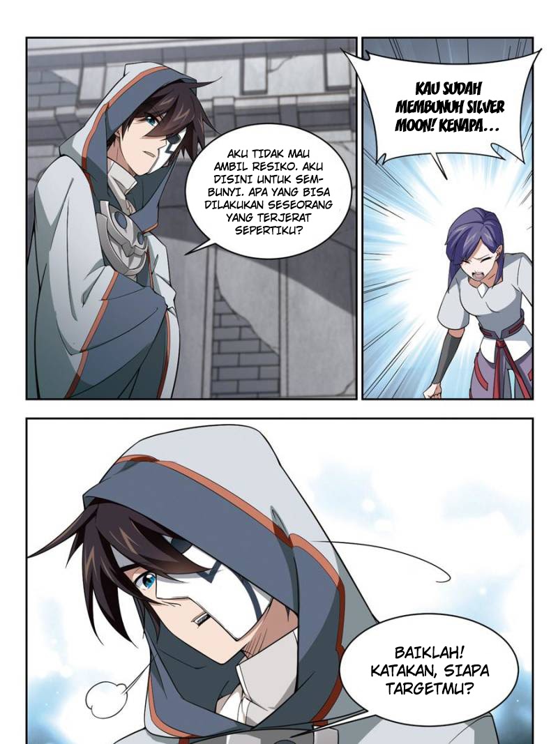 Virtual World: Close Combat Mage Chapter 112 Gambar 24