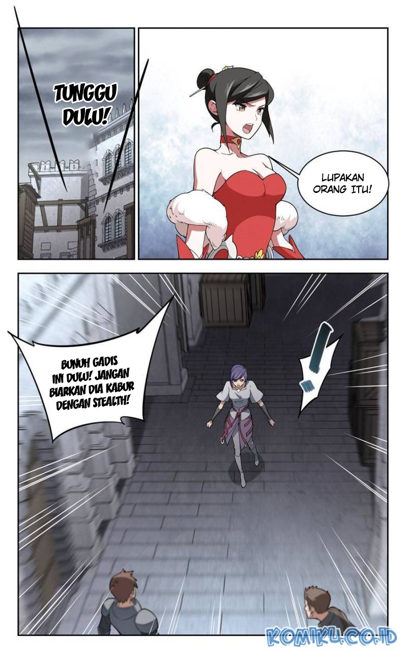 Virtual World: Close Combat Mage Chapter 115 Gambar 2