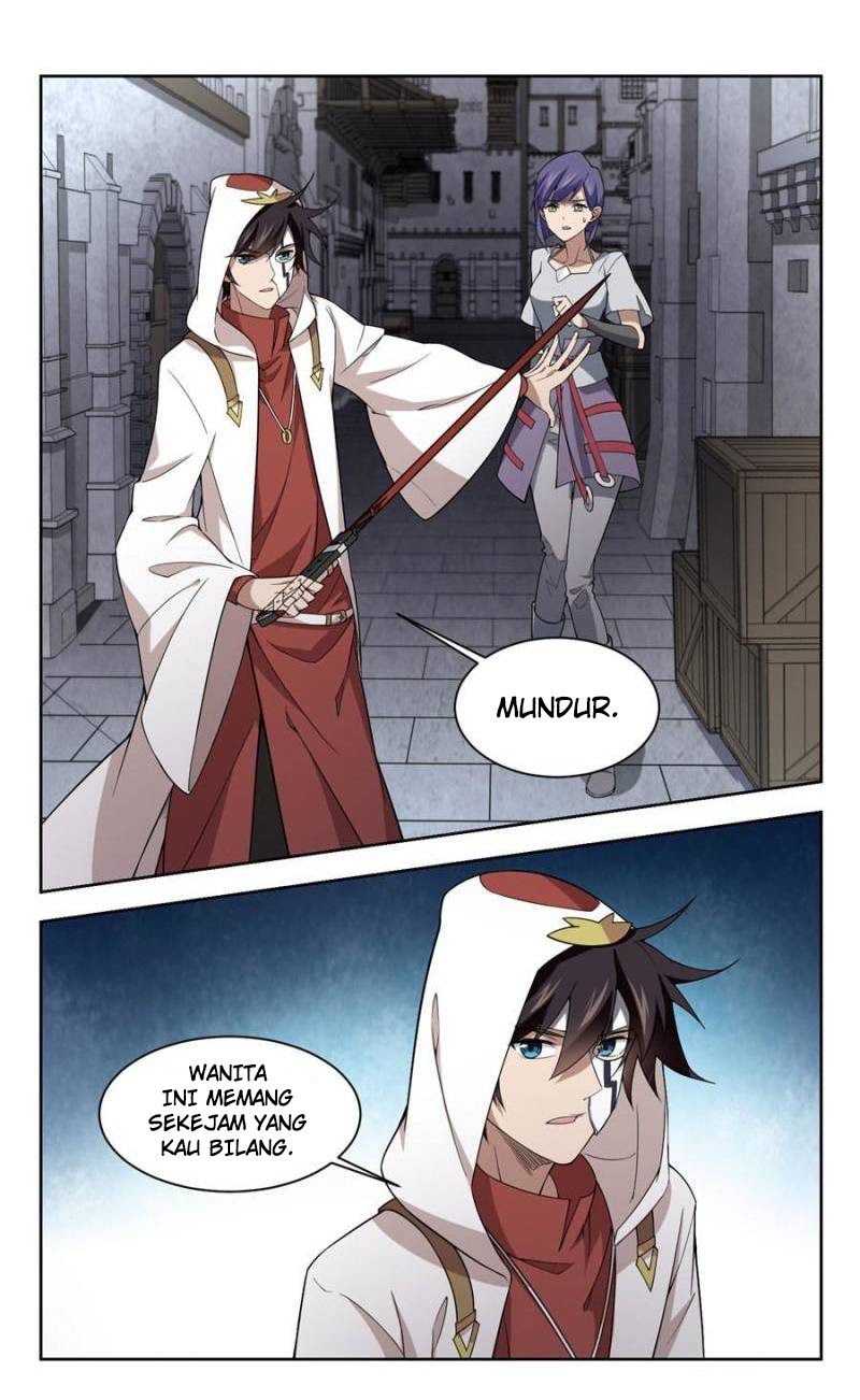 Virtual World: Close Combat Mage Chapter 115 Gambar 5