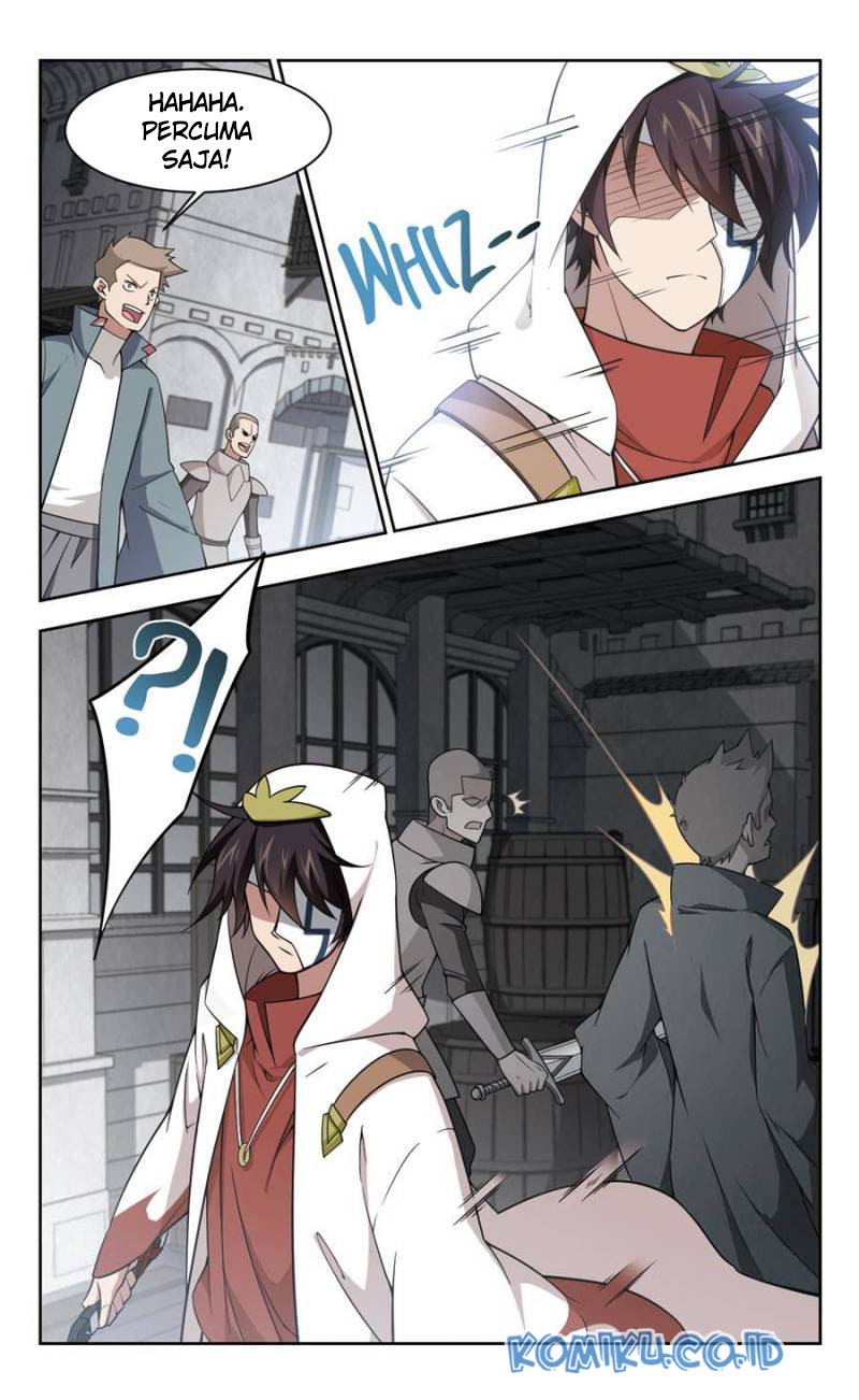 Virtual World: Close Combat Mage Chapter 117 Gambar 2