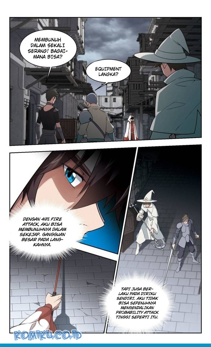 Virtual World: Close Combat Mage Chapter 117 Gambar 4