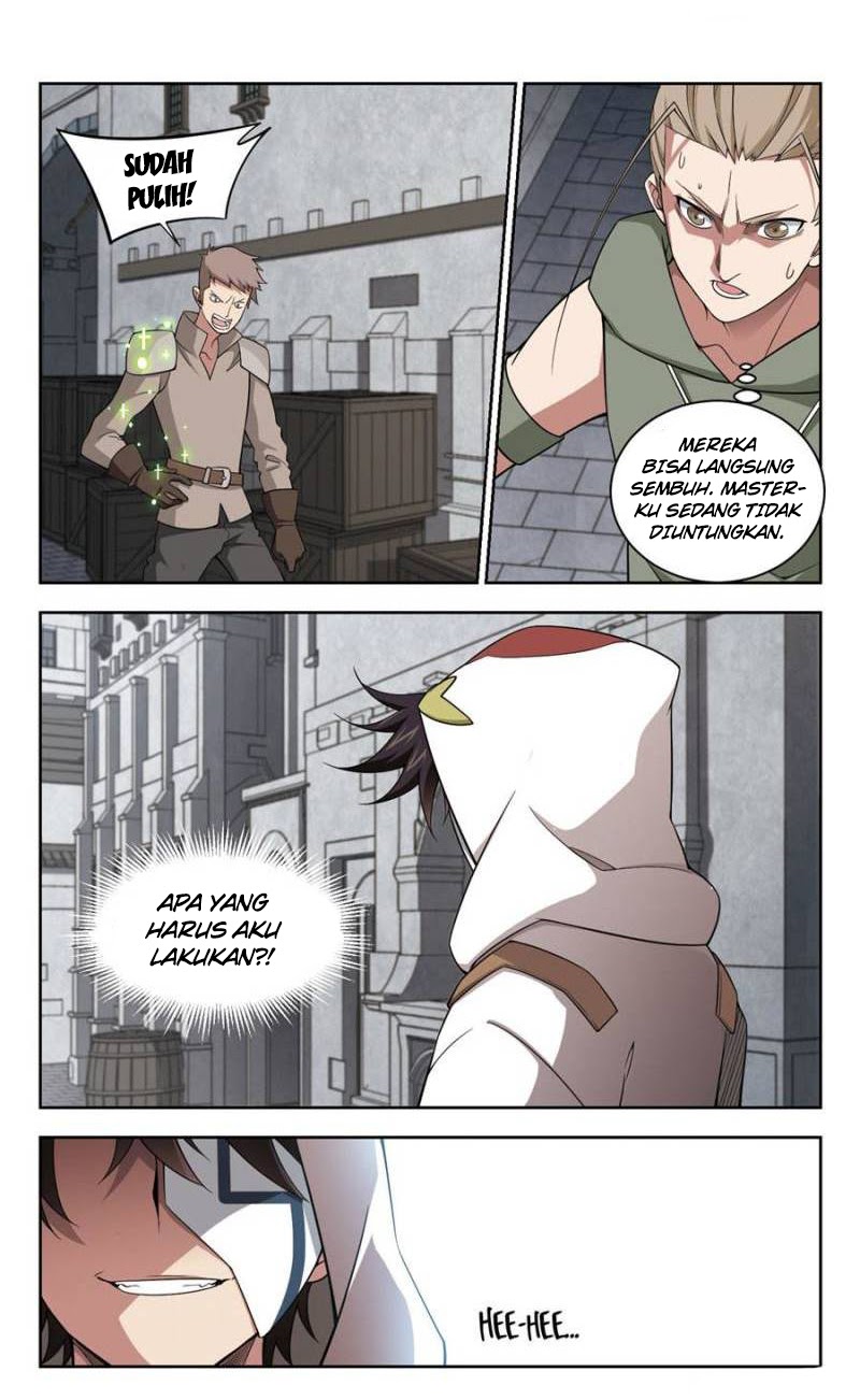 Virtual World: Close Combat Mage Chapter 117 Gambar 7