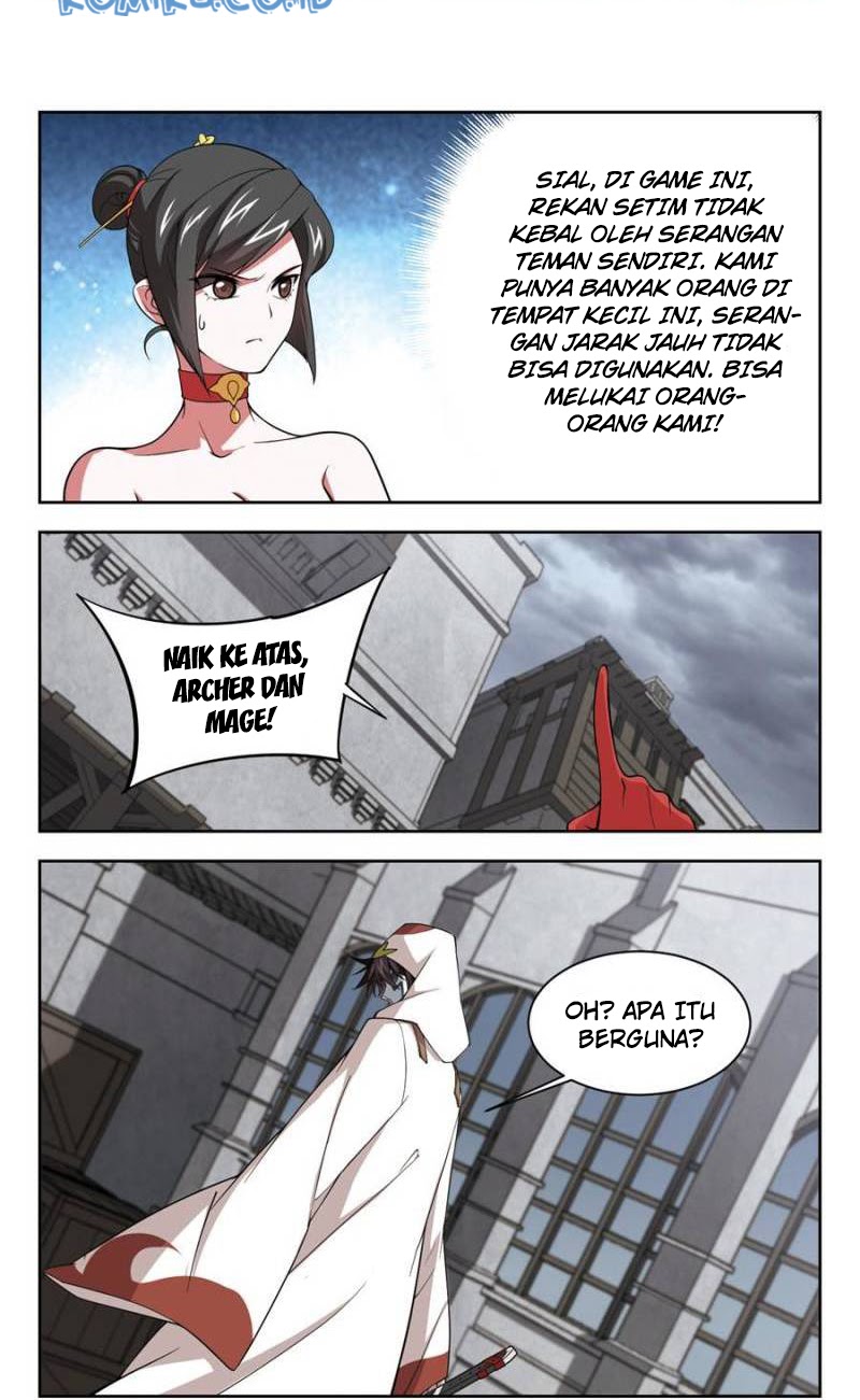 Virtual World: Close Combat Mage Chapter 117 Gambar 13