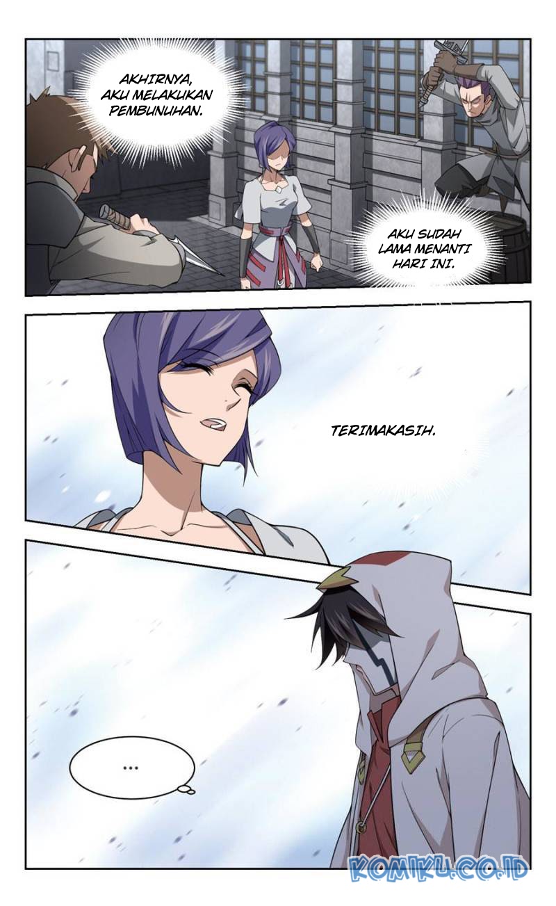 Virtual World: Close Combat Mage Chapter 119 Gambar 2
