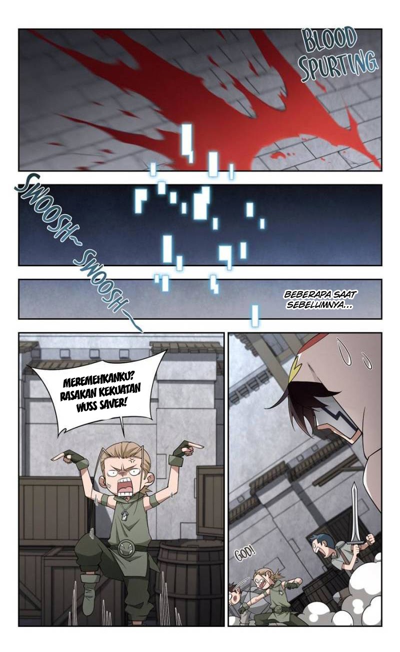 Virtual World: Close Combat Mage Chapter 119 Gambar 3