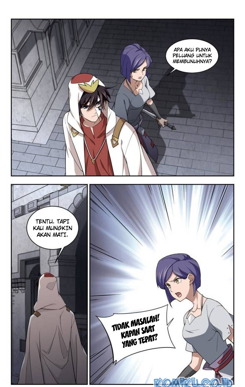 Virtual World: Close Combat Mage Chapter 119 Gambar 4