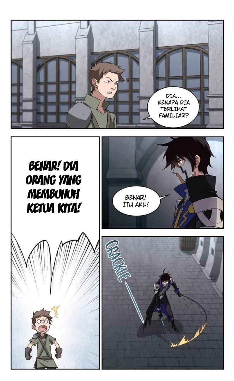 Virtual World: Close Combat Mage Chapter 119 Gambar 7