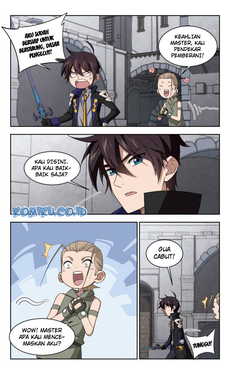 Virtual World: Close Combat Mage Chapter 120 Gambar 2