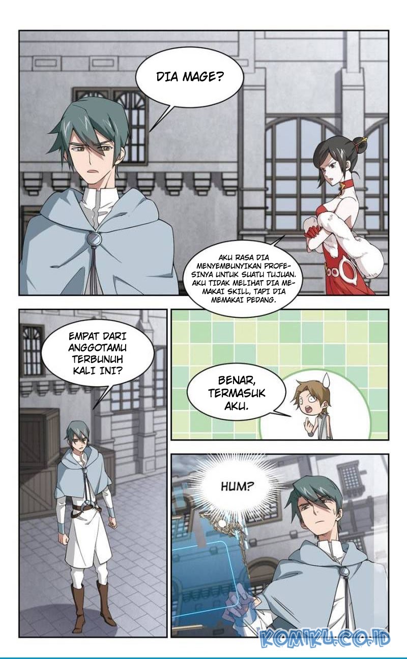 Virtual World: Close Combat Mage Chapter 120 Gambar 4
