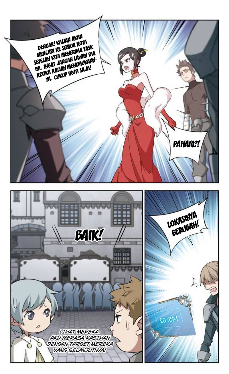 Virtual World: Close Combat Mage Chapter 120 Gambar 7
