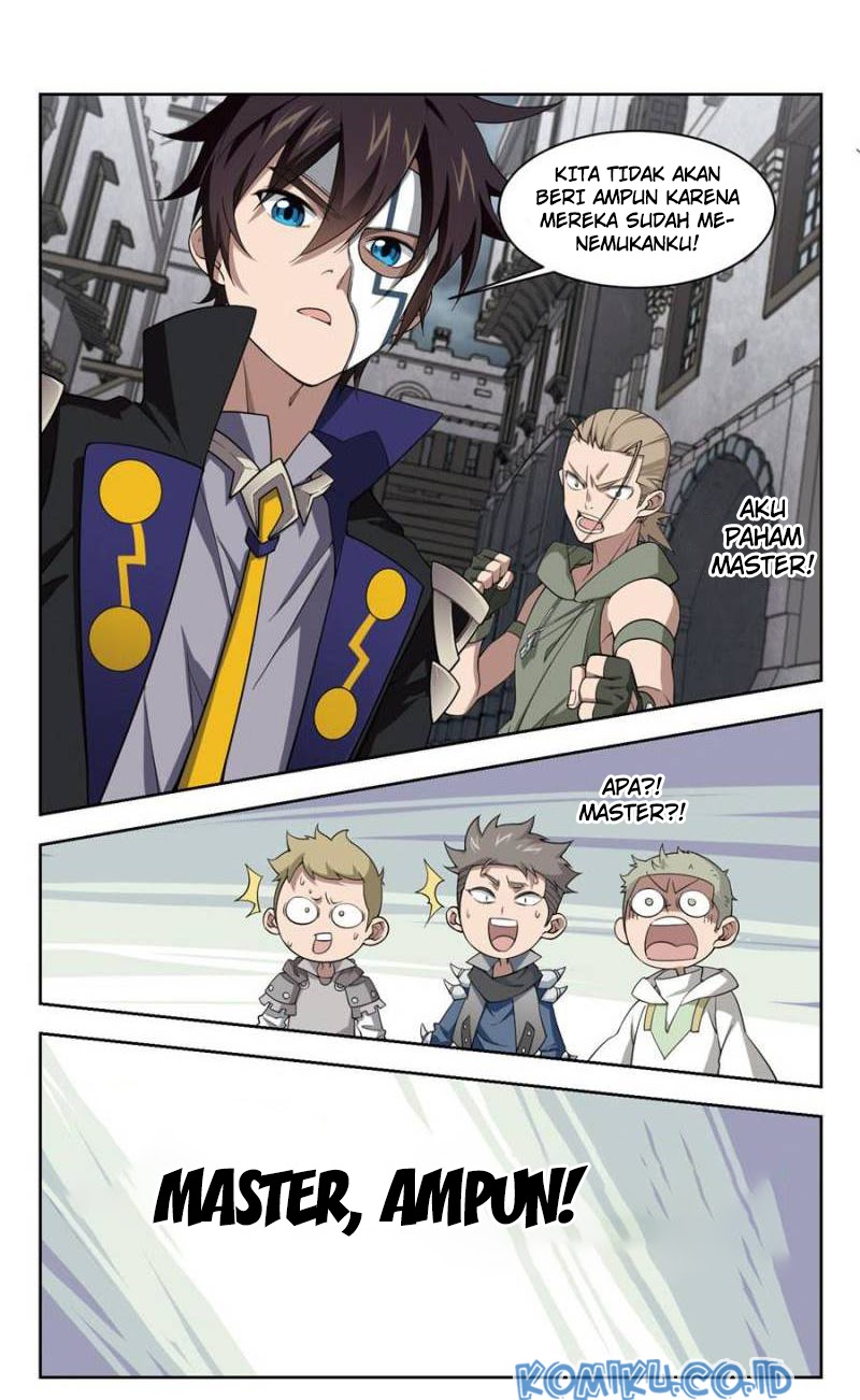 Virtual World: Close Combat Mage Chapter 120 Gambar 12