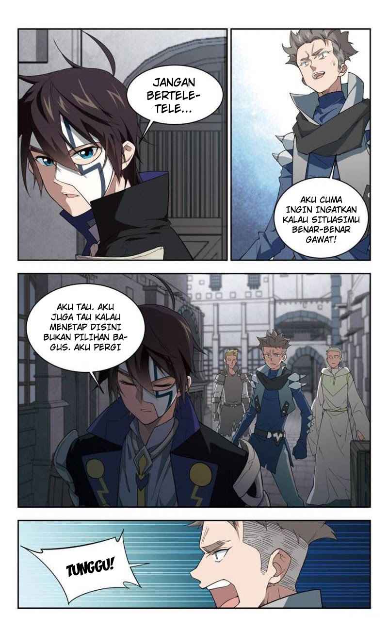Virtual World: Close Combat Mage Chapter 121 Gambar 3