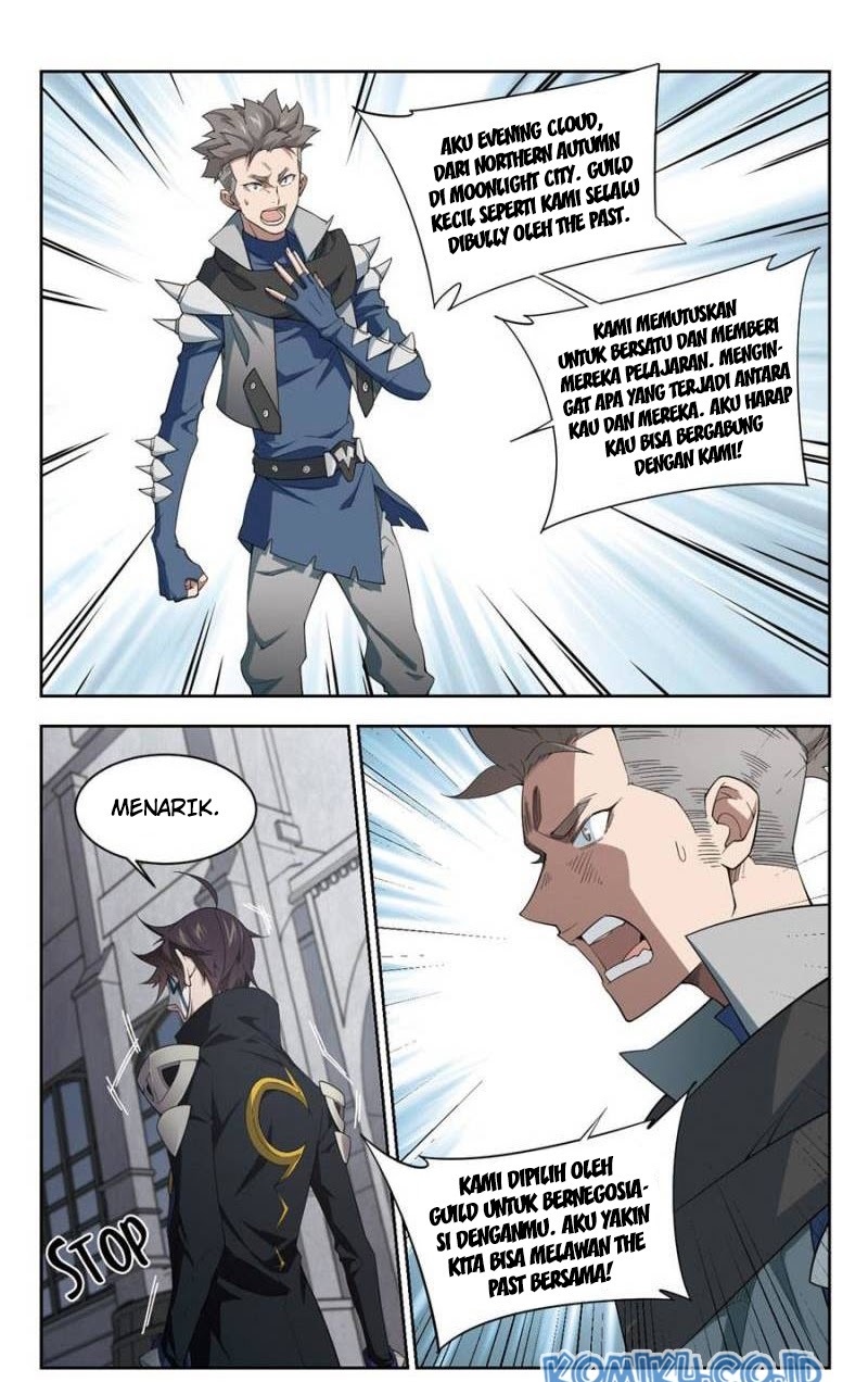 Virtual World: Close Combat Mage Chapter 121 Gambar 4