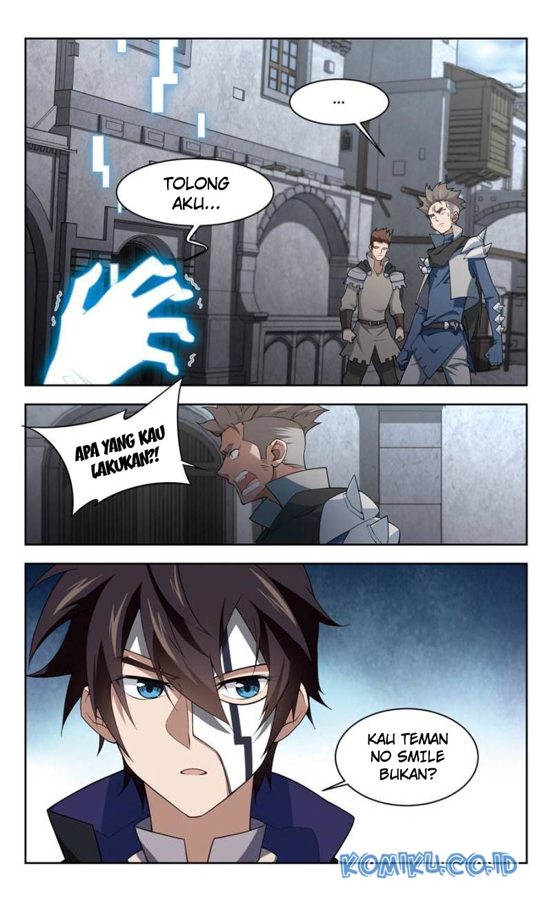 Virtual World: Close Combat Mage Chapter 122 Gambar 2