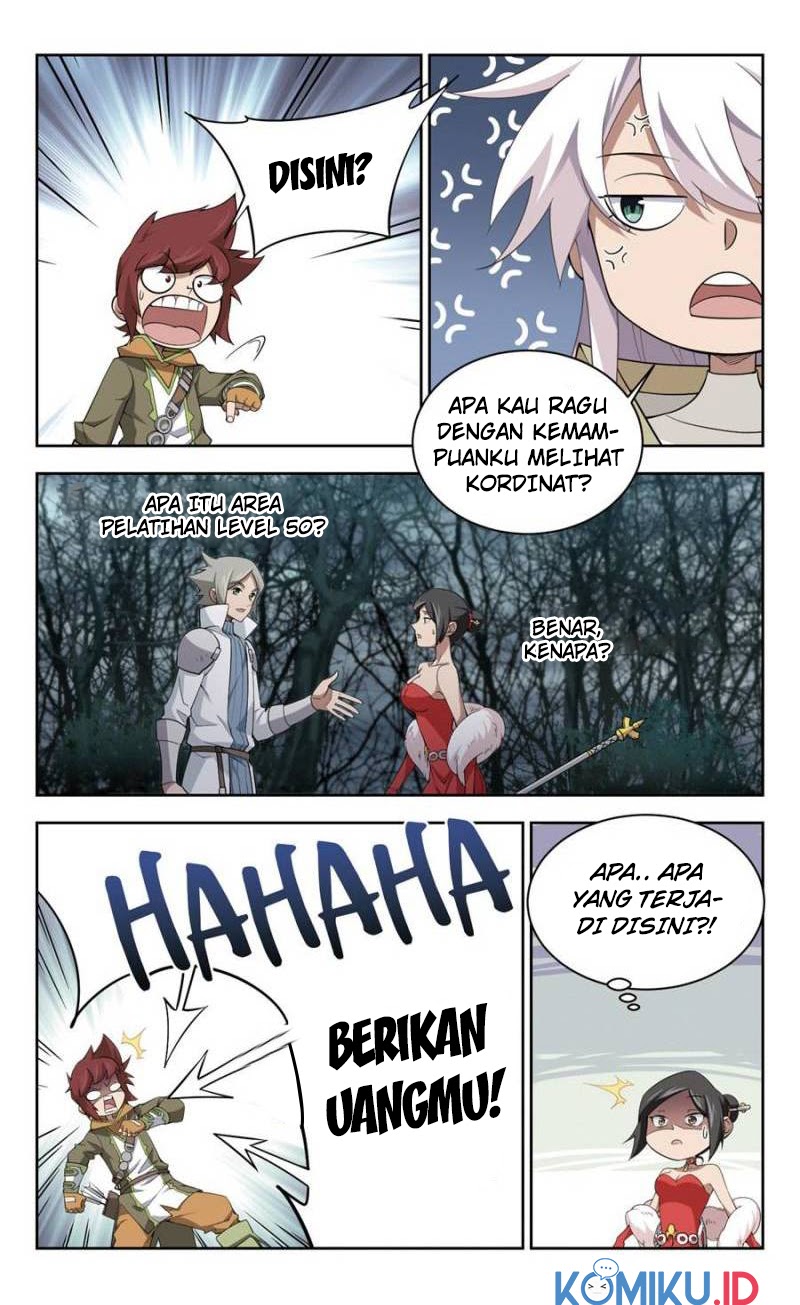 Virtual World: Close Combat Mage Chapter 127 Gambar 2