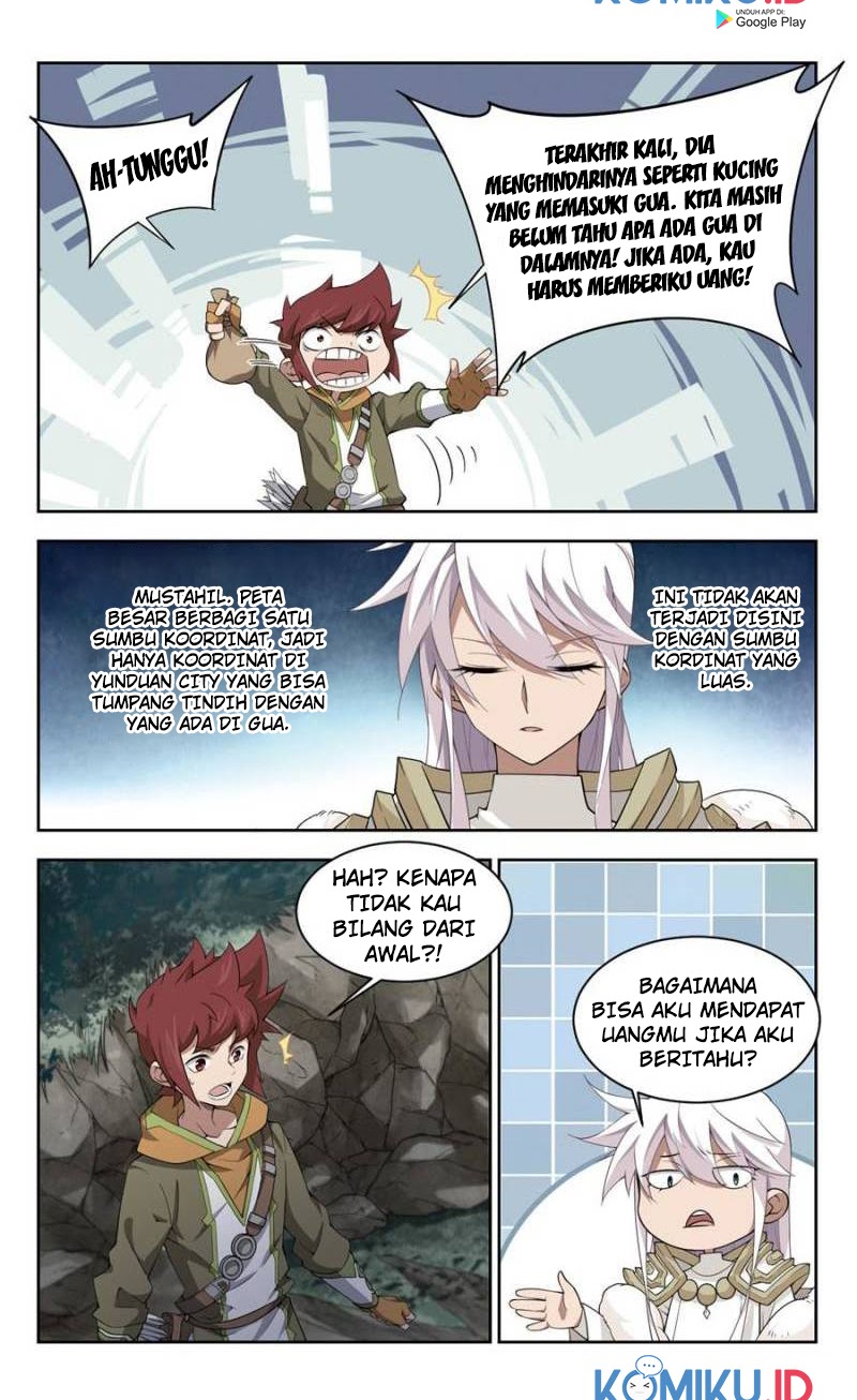Virtual World: Close Combat Mage Chapter 127 Gambar 4