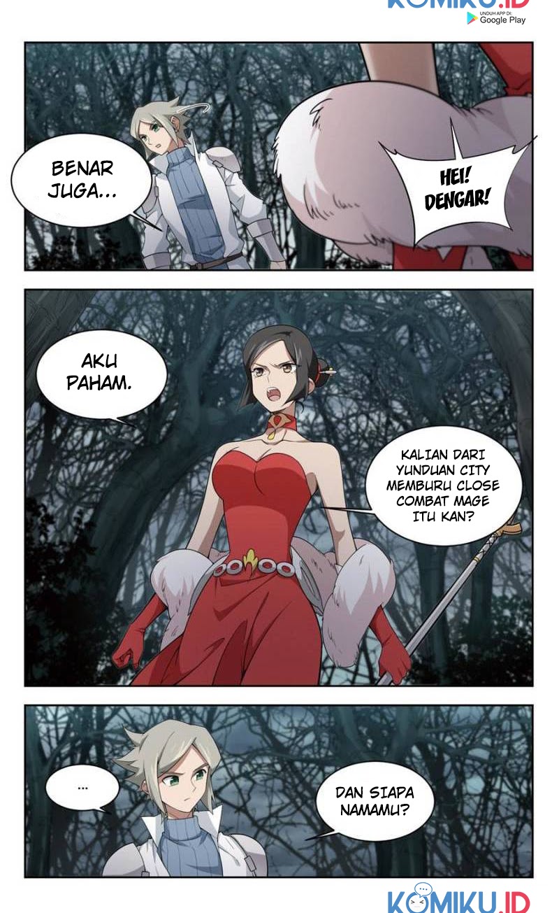 Virtual World: Close Combat Mage Chapter 127 Gambar 7