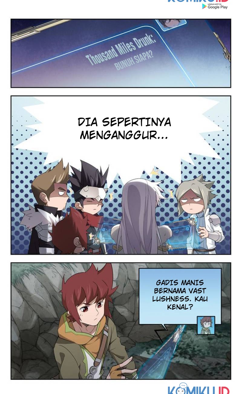 Virtual World: Close Combat Mage Chapter 127 Gambar 9