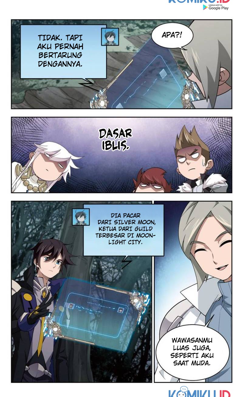 Virtual World: Close Combat Mage Chapter 127 Gambar 10