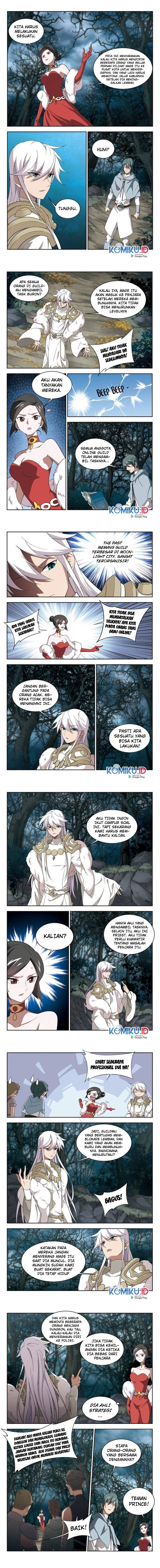 Virtual World: Close Combat Mage Chapter 129 Gambar 1