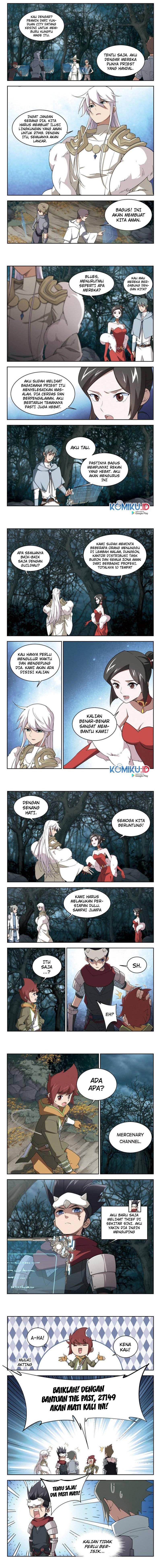 Virtual World: Close Combat Mage Chapter 129 Gambar 2