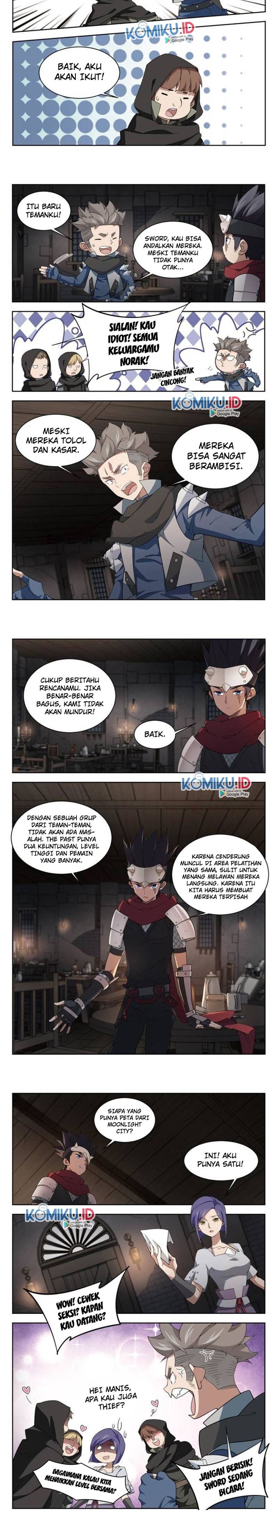 Virtual World: Close Combat Mage Chapter 132 Gambar 3