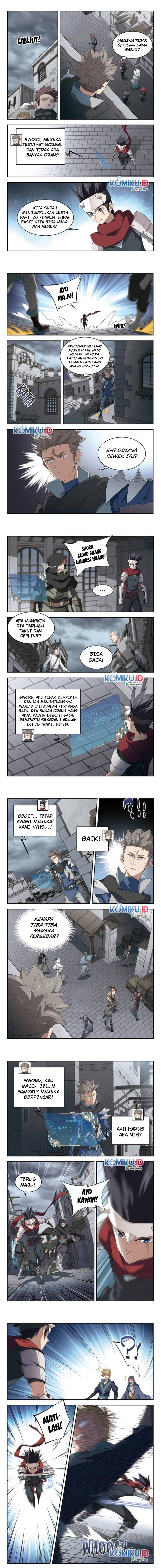 Virtual World: Close Combat Mage Chapter 138 Gambar 1
